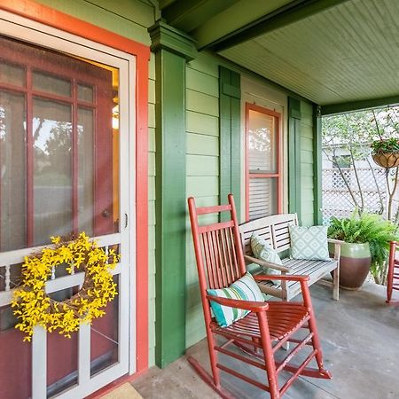 Agape Front Cottage Фредериксбург Екстериор снимка