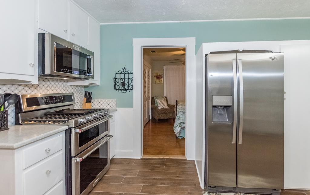 Agape Front Cottage Фредериксбург Екстериор снимка
