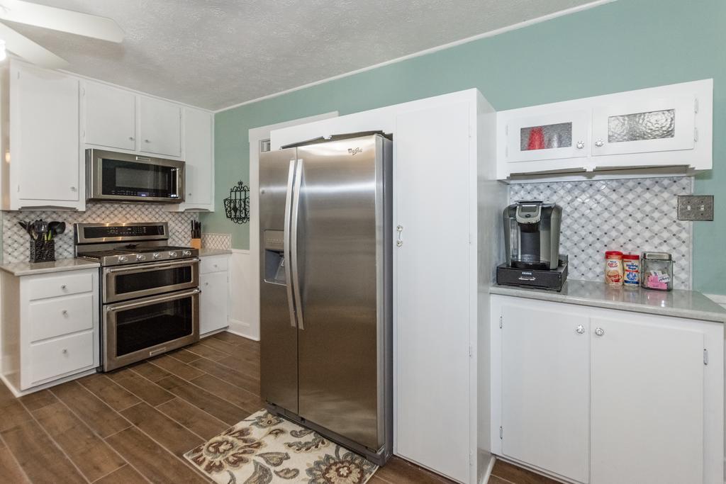 Agape Front Cottage Фредериксбург Екстериор снимка